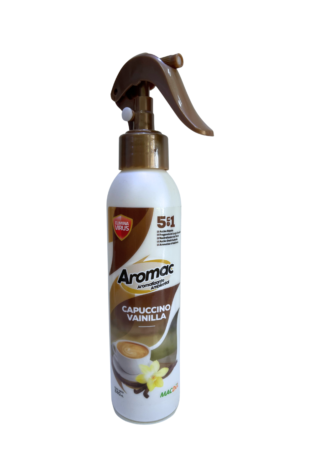Aromatizante ambiental 240 ml