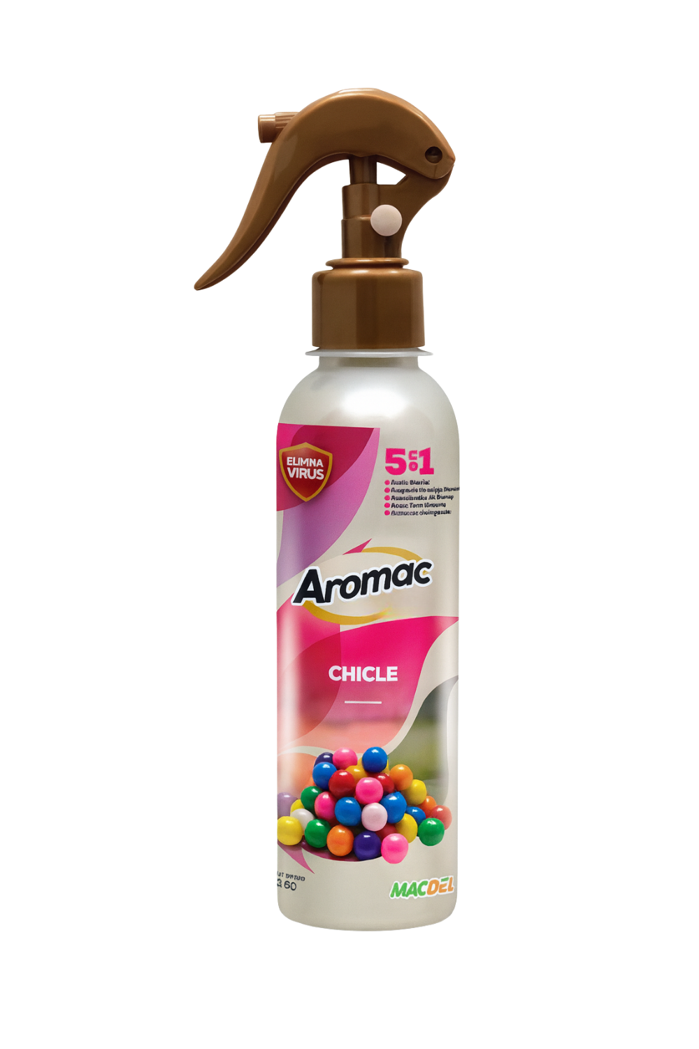 Aromatizante ambiental 240 ml