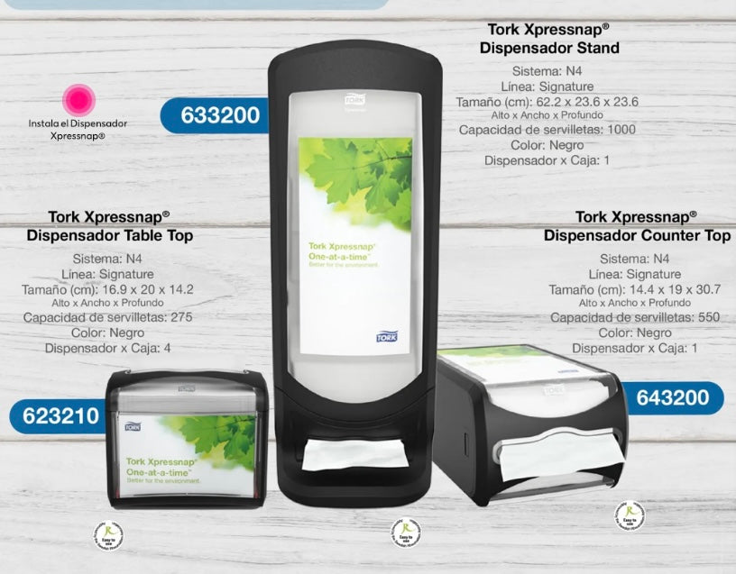 Tork Xpressnap