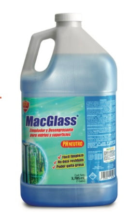 Limpia vidrios MacGlass