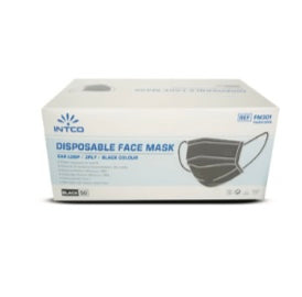 Mascarilla rectangular