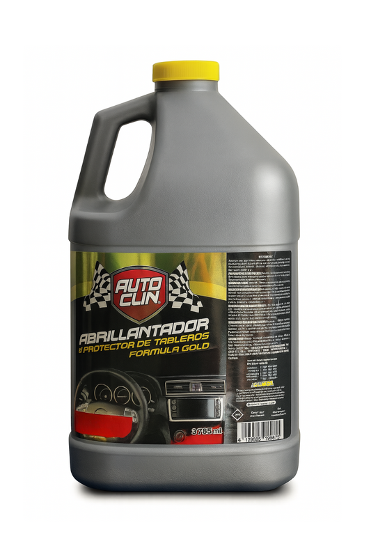 Autoclin Abrillantador Tablero