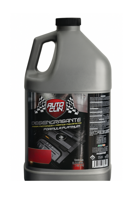 Autoclin
Desengrasante
Platinum