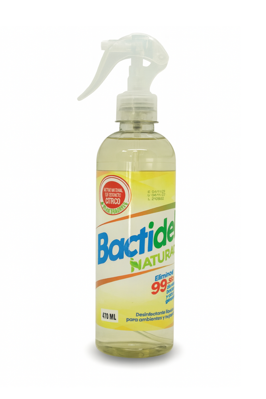 Desinfectante de superficies