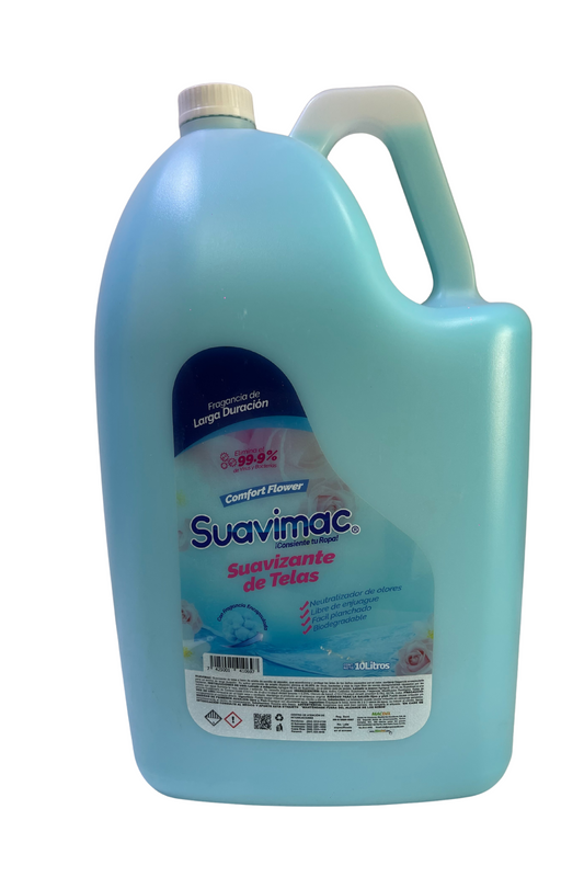 Suavizante liquido 10 litros