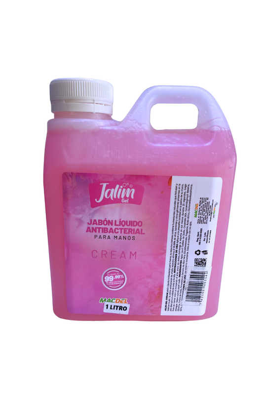 Jabon Liquido para Manos Litro