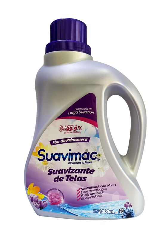 Suavizante líquido 1800ml