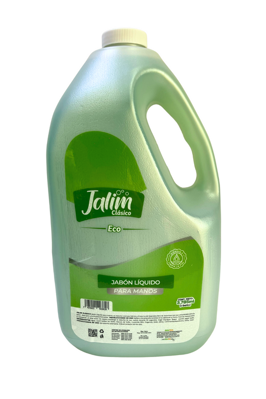 Jabón líquido para manos