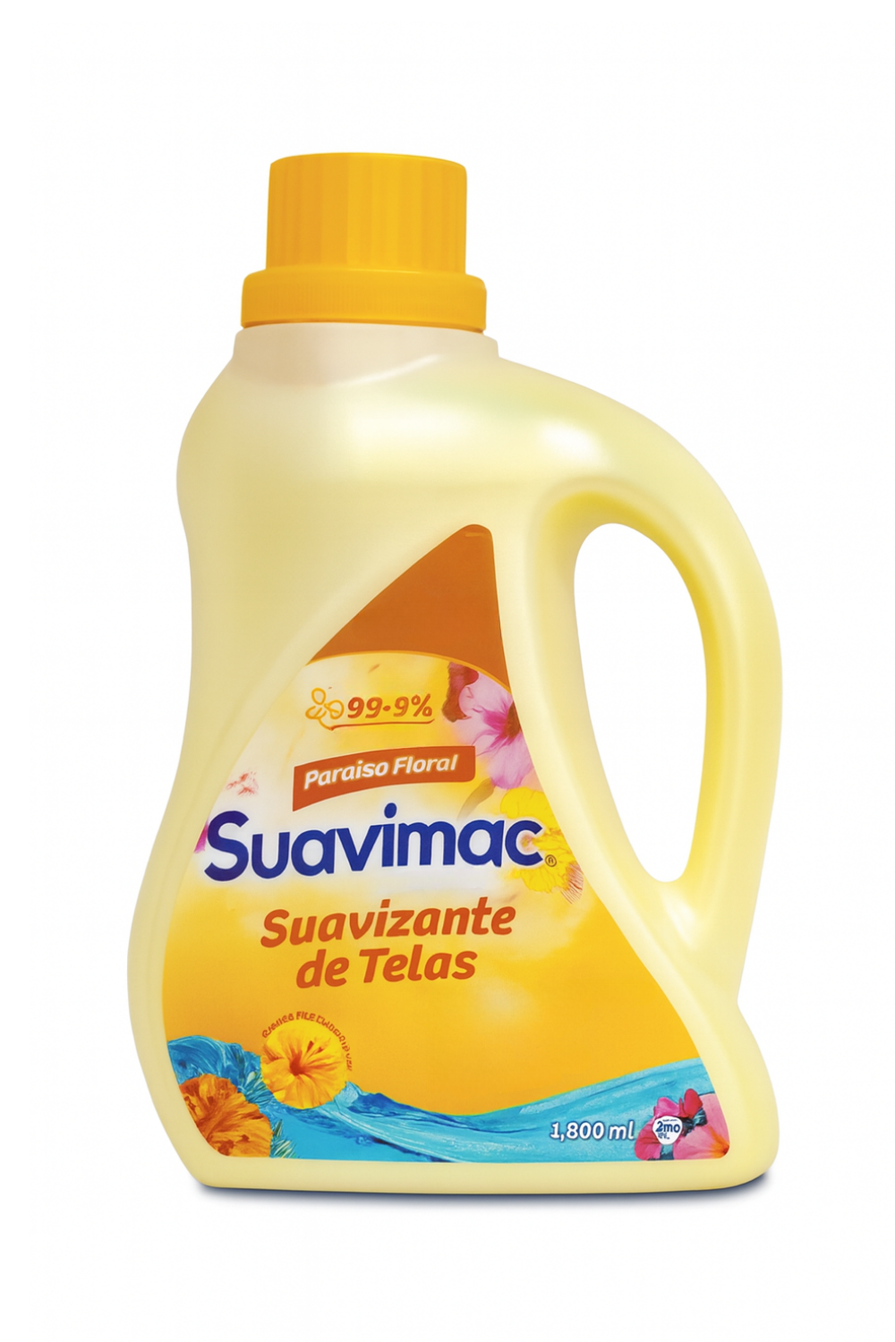 Suavizante líquido 1800ml