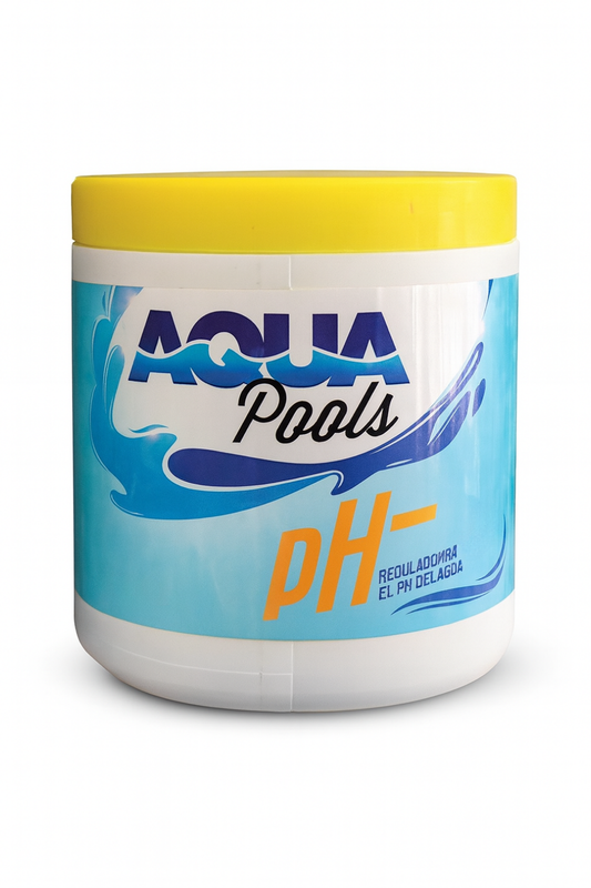 Tricloro Ph Regulador