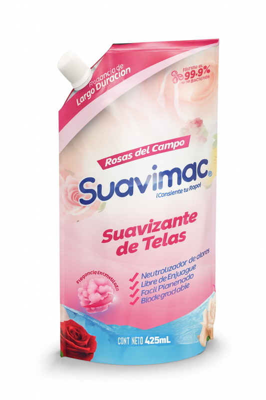 Suavizante líquido 425ml