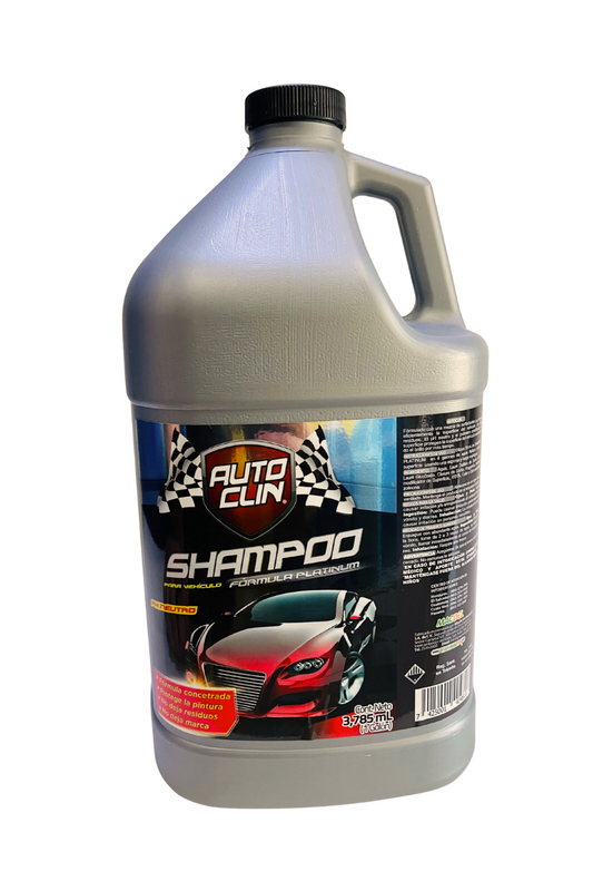 Autoclin Shampoo