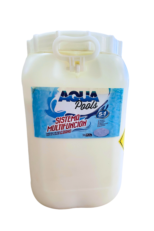 Sistema multifunsión grano