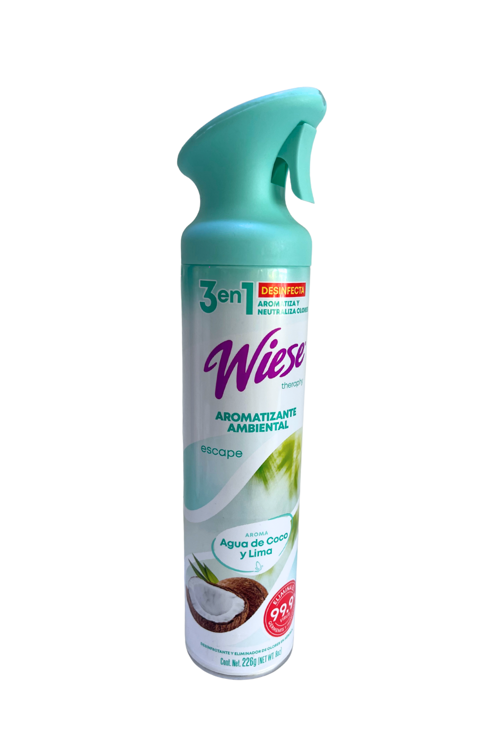 Wiese Aromatizante con Triguer