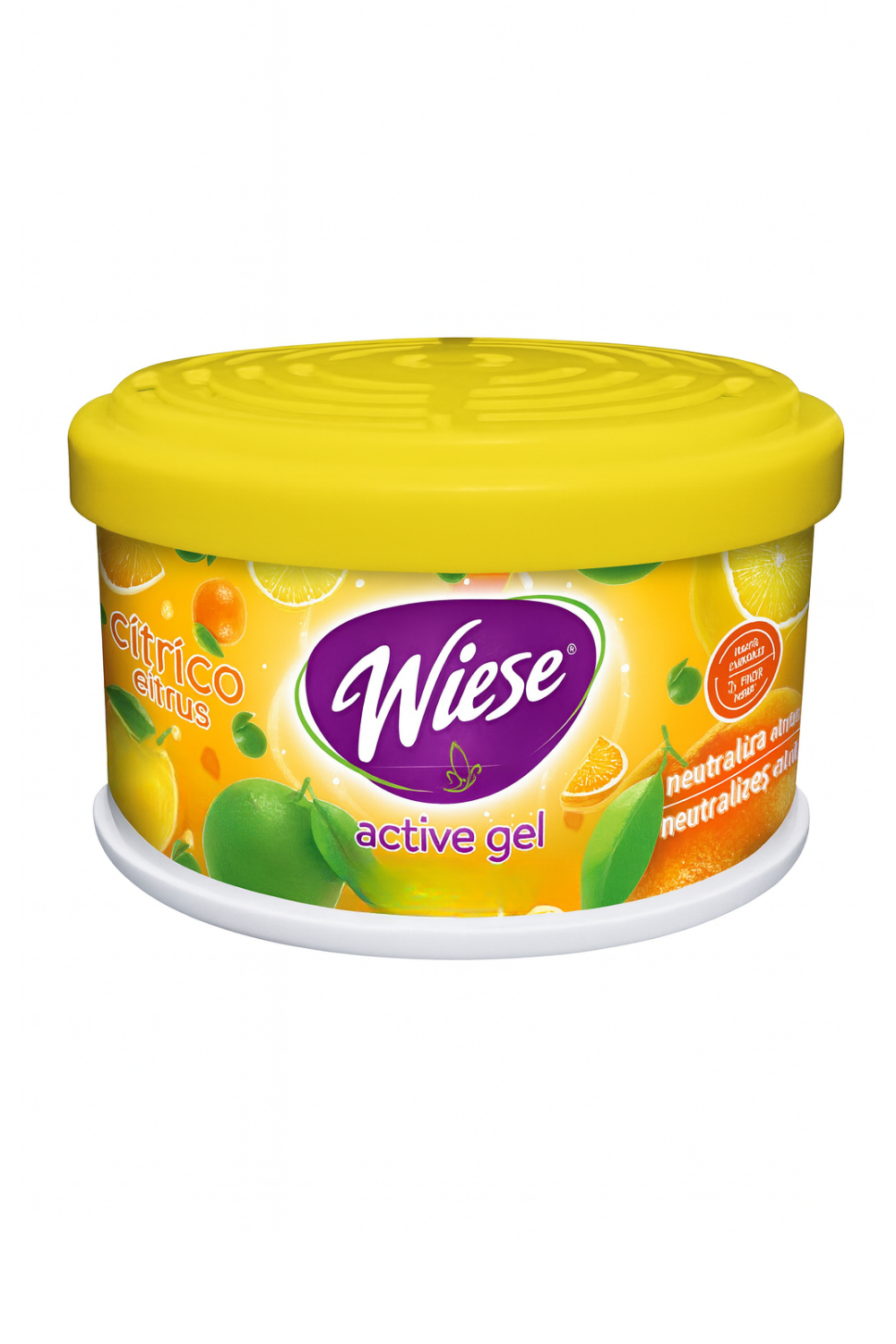 Wiese gel aromatizante