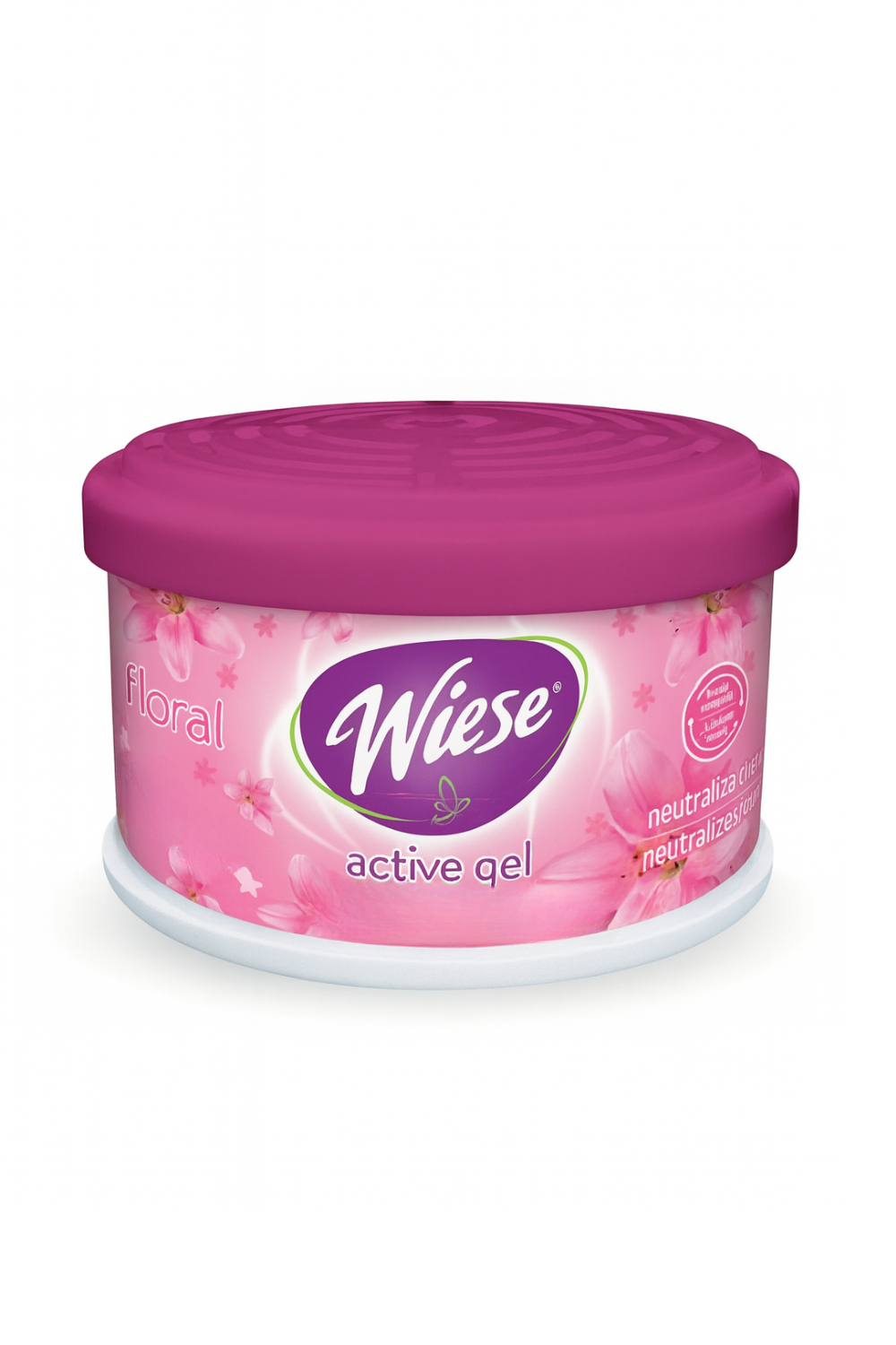 Wiese gel aromatizante