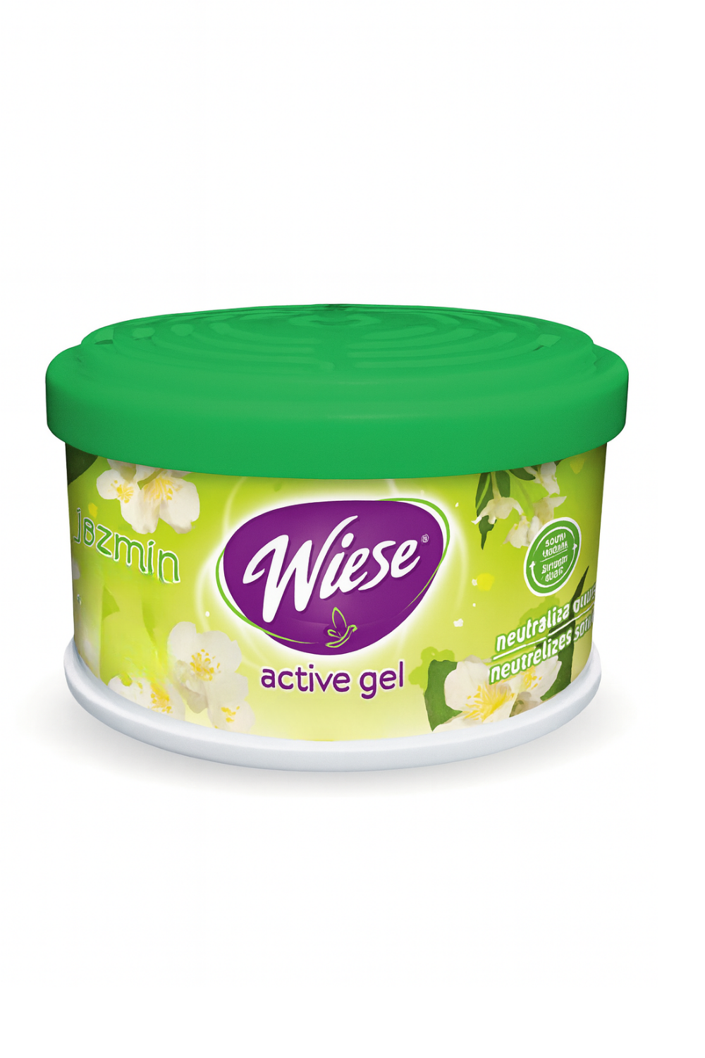 Wiese gel aromatizante