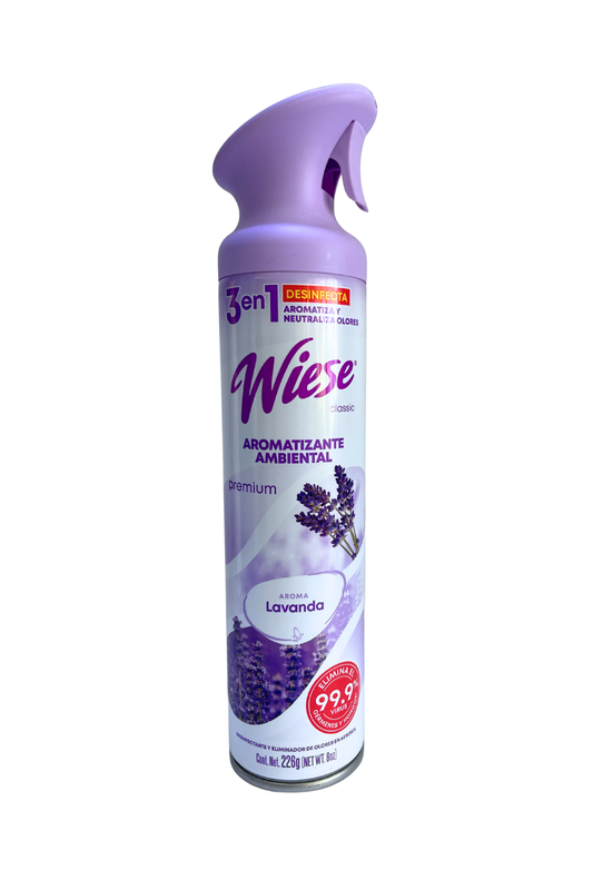 Wiese Aromatizante con Triguer