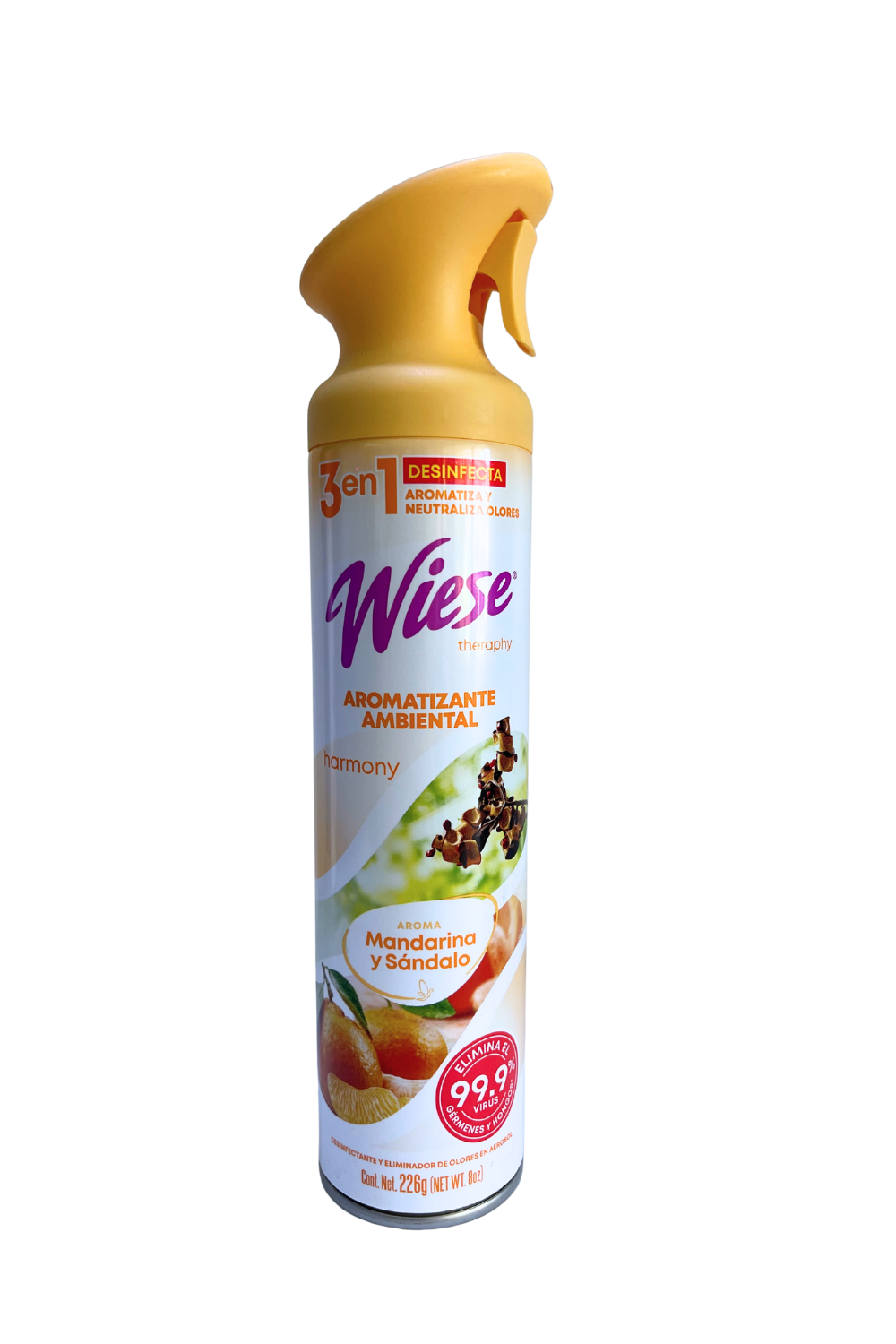 Wiese Aromatizante con Triguer