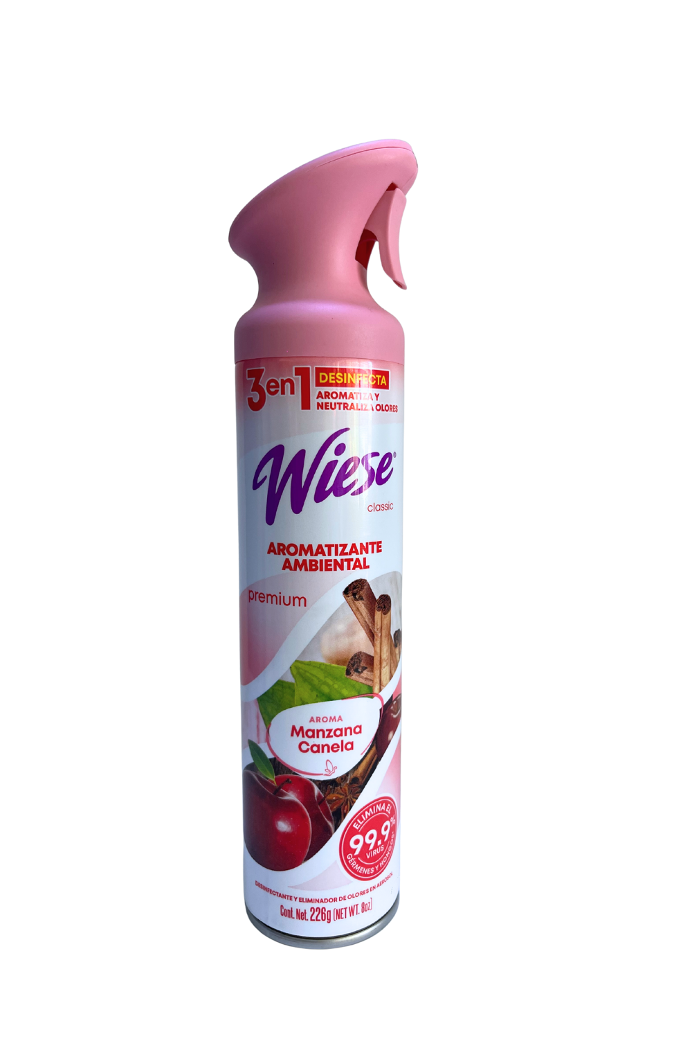 Wiese Aromatizante con Triguer