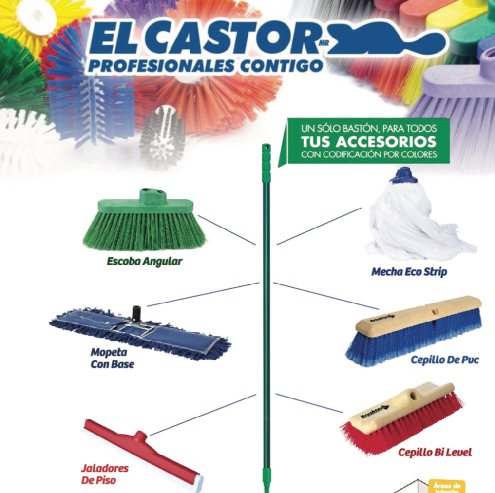 El castor