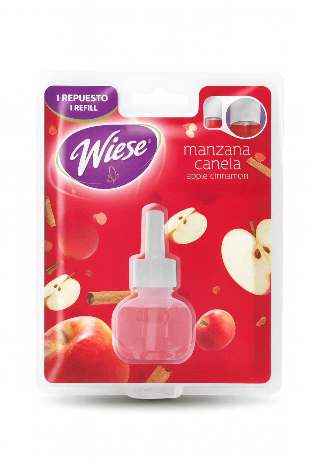Wise aromatizante