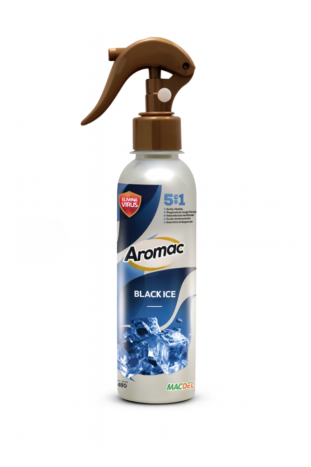 Aromatizante ambiental 240 ml
