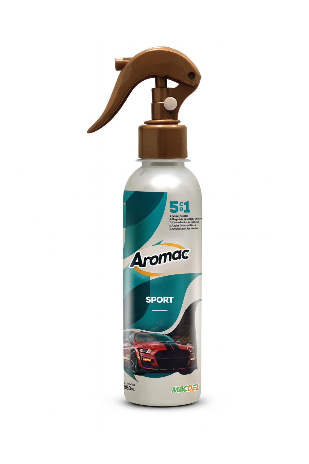 Aromatizante ambiental 240 ml