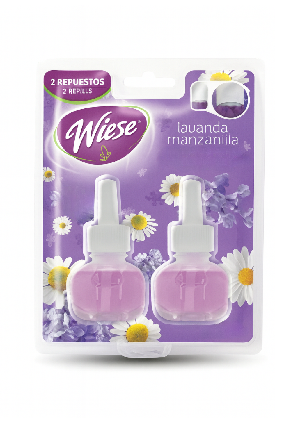 Wise aromatizante