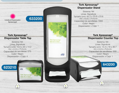 Tork Xpressnap