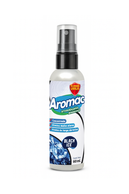 Aromatizante ambiental 60 ml
