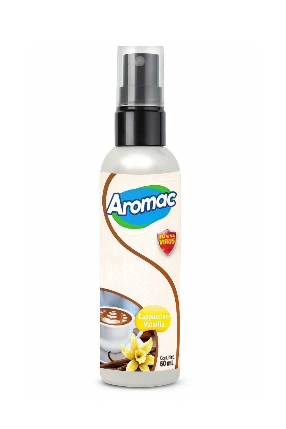 Aromatizante ambiental 60 ml