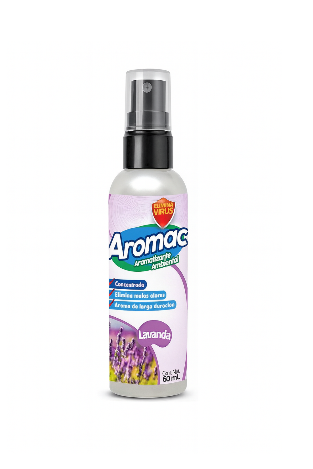 Aromatizante ambiental 60 ml