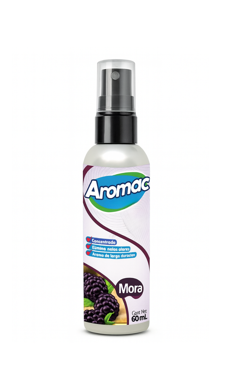 Aromatizante ambiental 60 ml