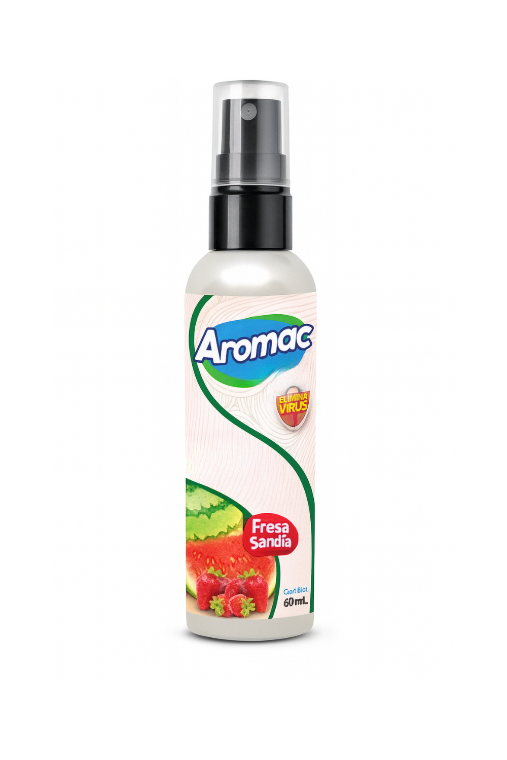 Aromatizante ambiental 60 ml