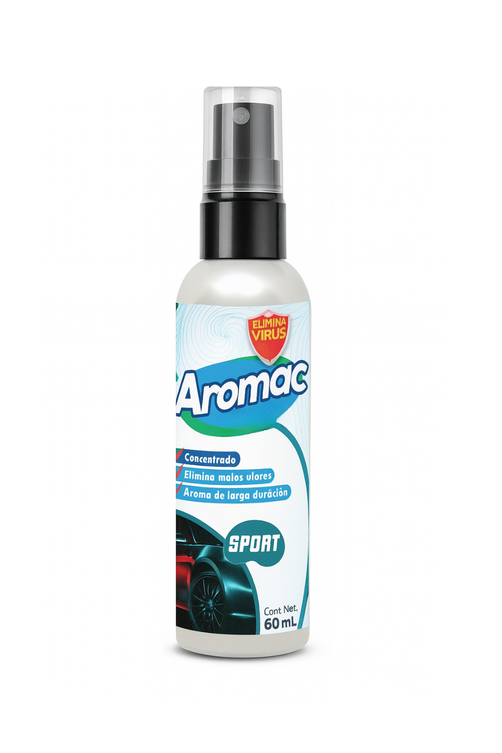 Aromatizante ambiental 60 ml