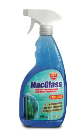Limpia vidrios MacGlass