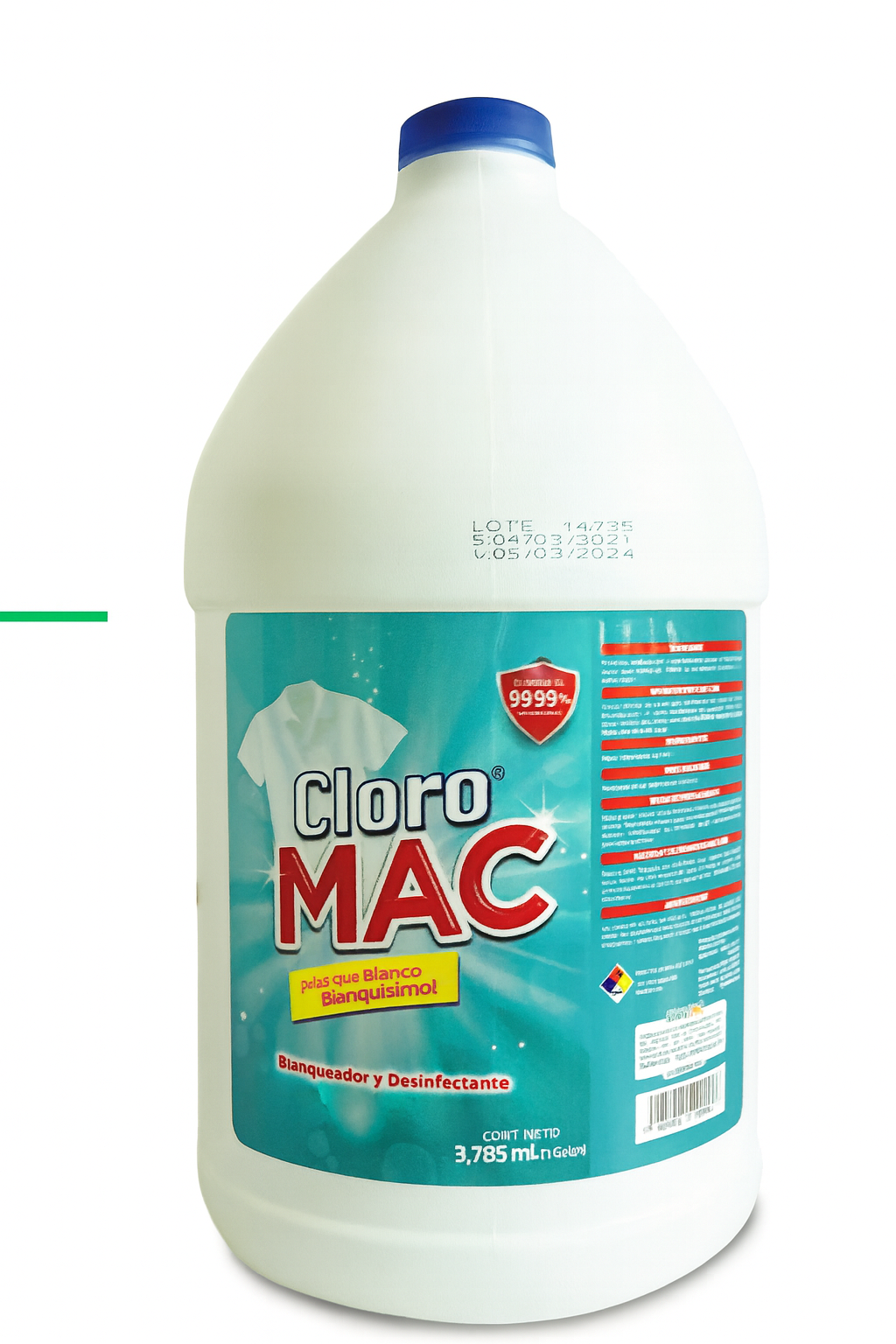 Cloromac Plus Galón