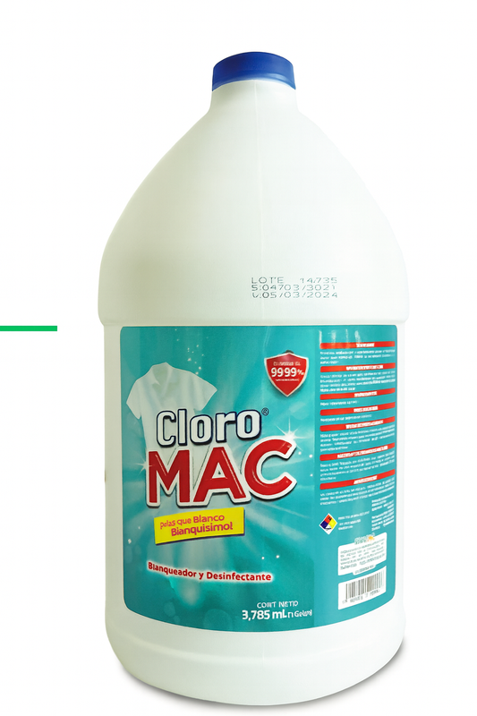 Cloromac Plus Galón