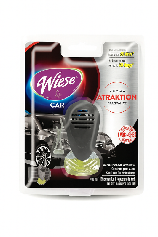 Auto Wiese