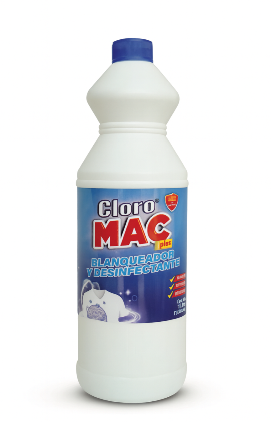 Cloromac 1 Litro