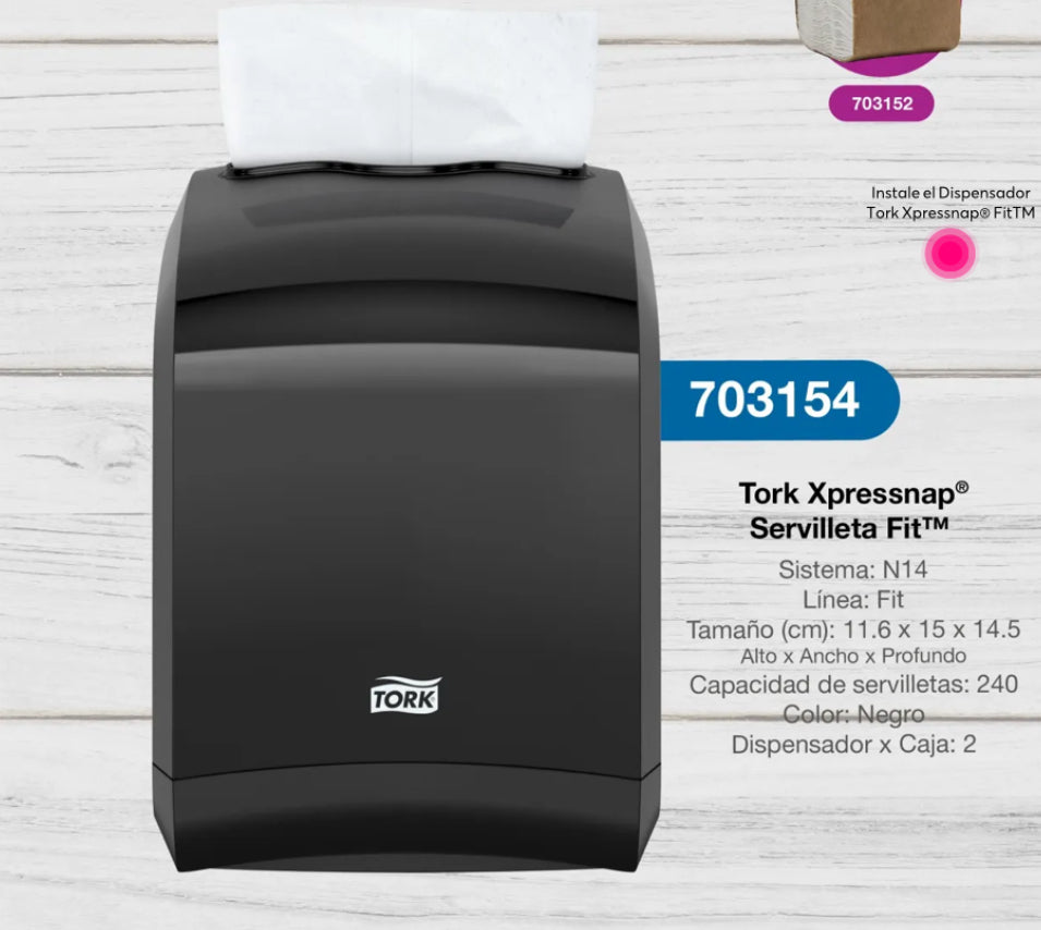 Tork Xpressnap