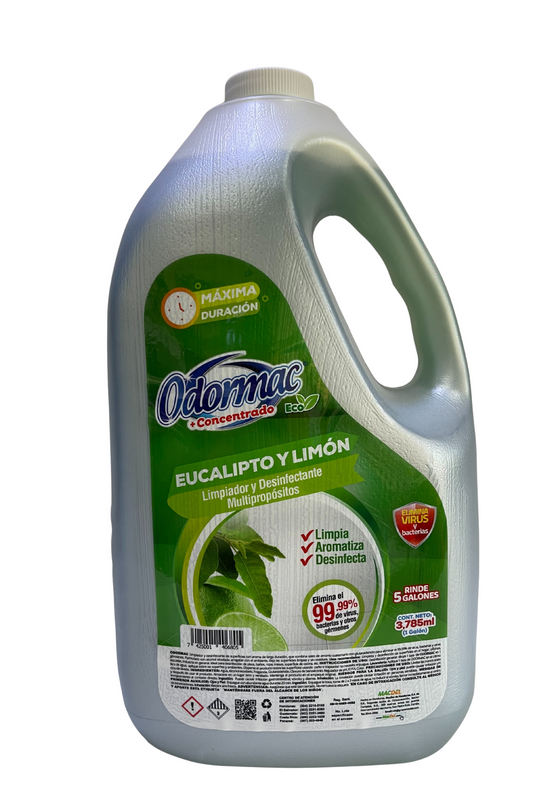 Desinfectante Odormac Galón
