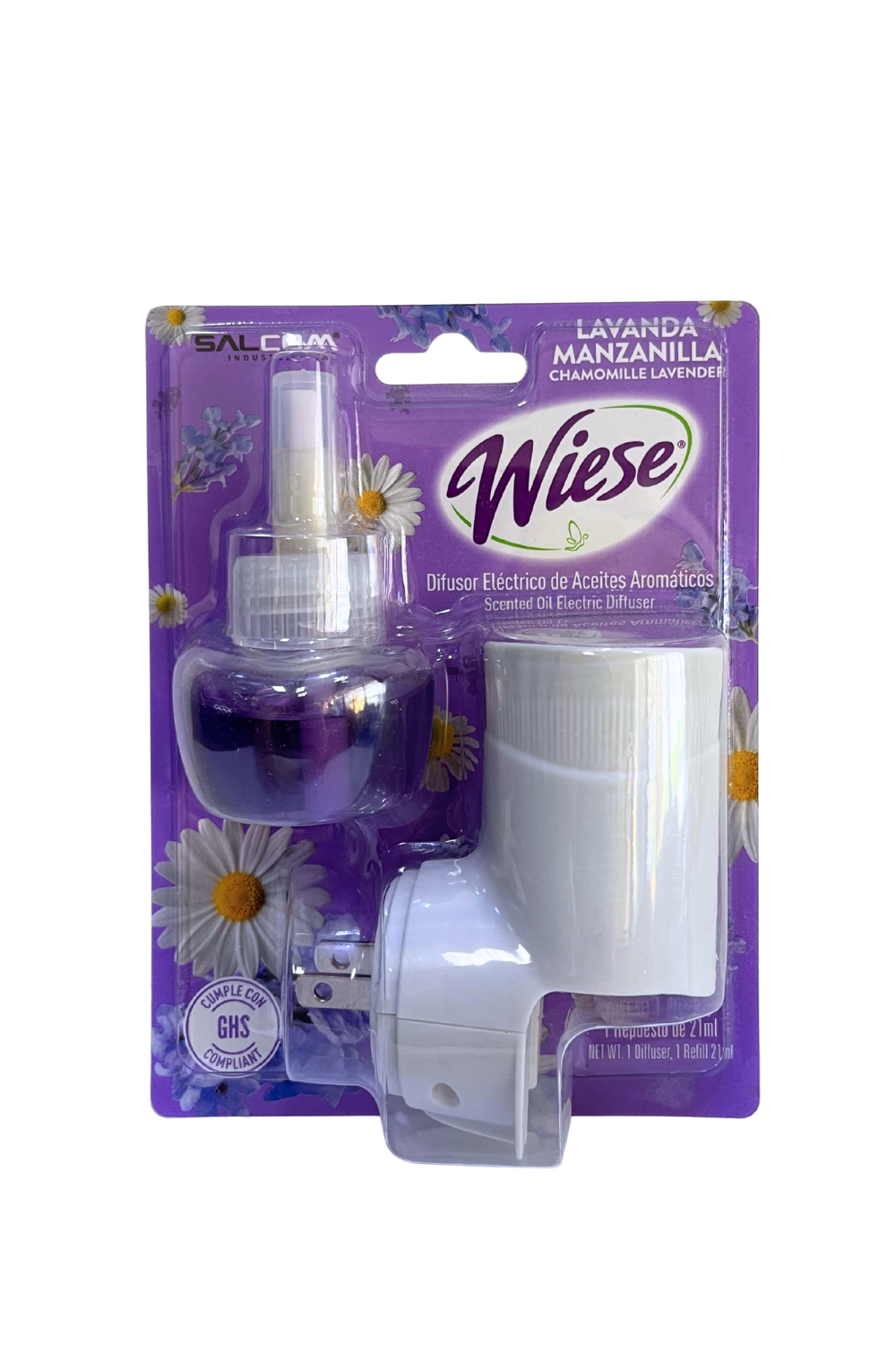 Wise aromatizante