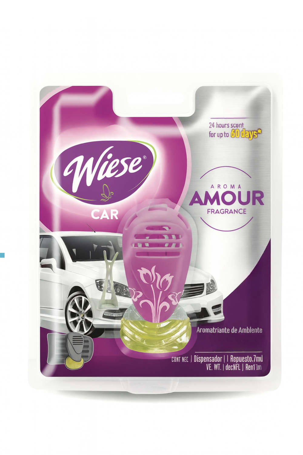 Auto Wiese