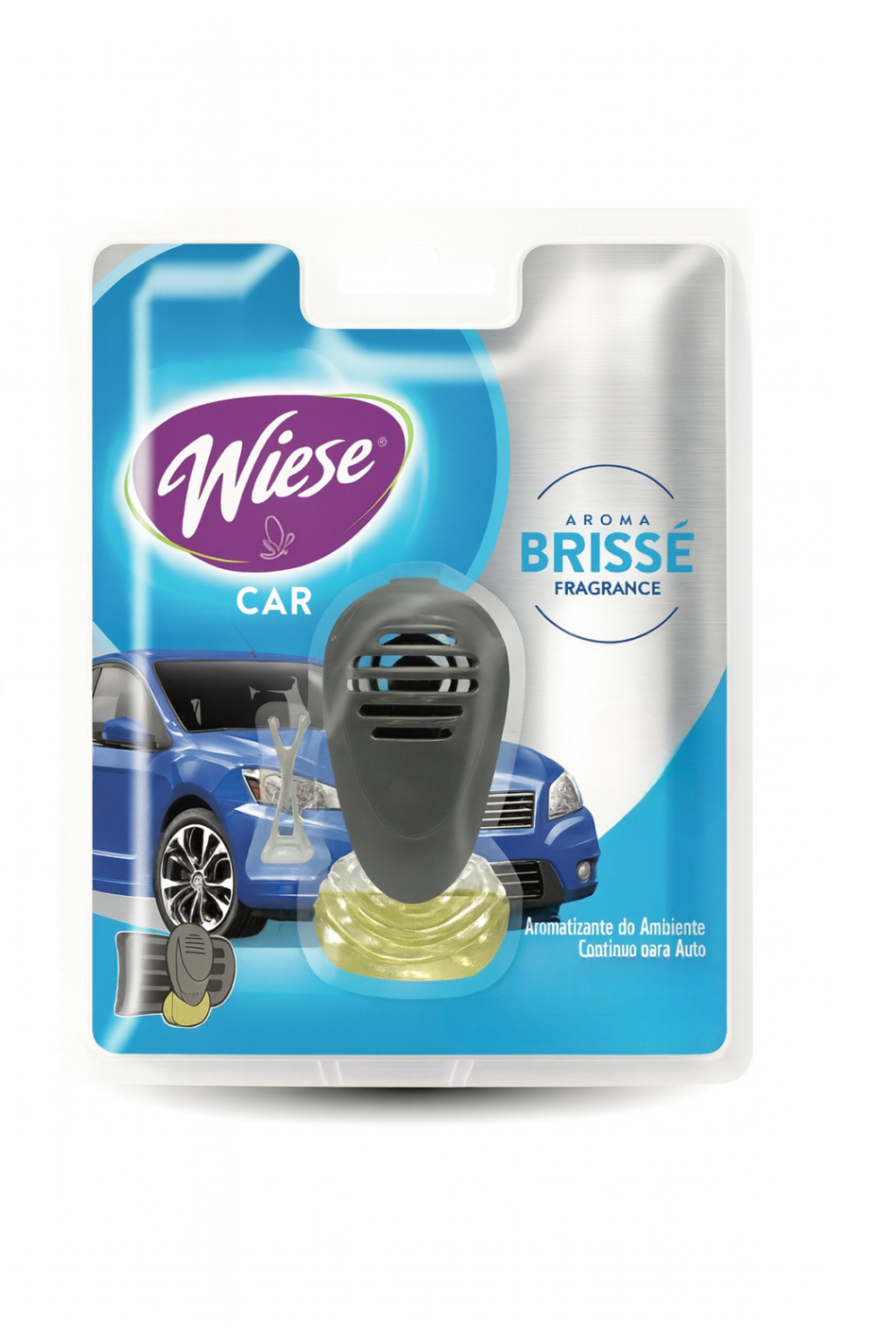 Auto Wiese