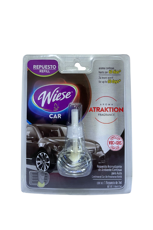 Auto Wiese