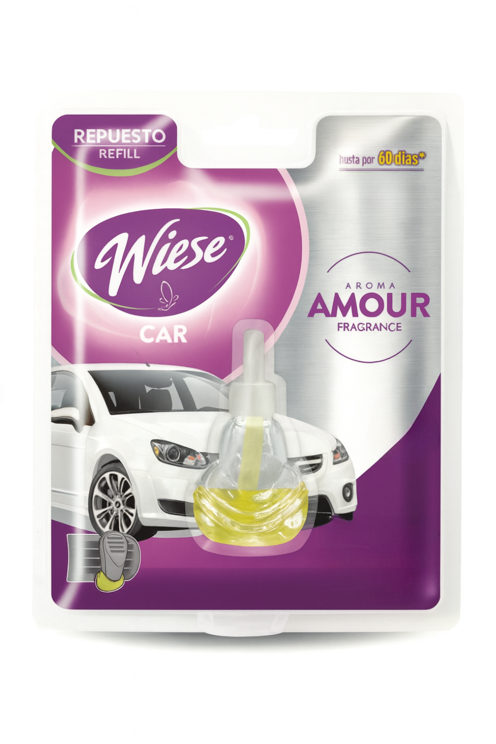 Auto Wiese