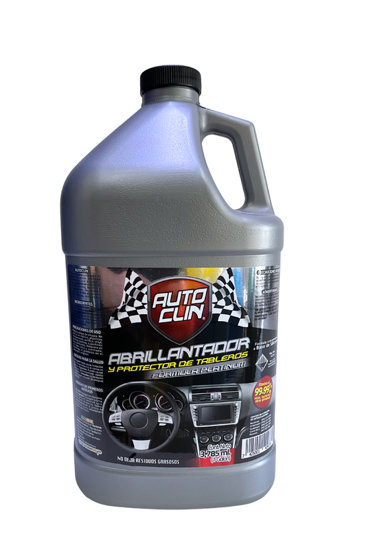 Autoclin Abrillantador Tablero