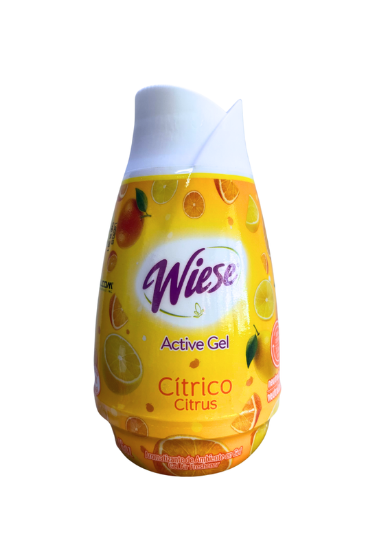 Wiese gel aromatizante
